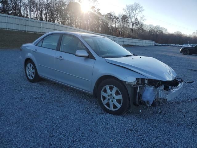 2007 Mazda 6 I