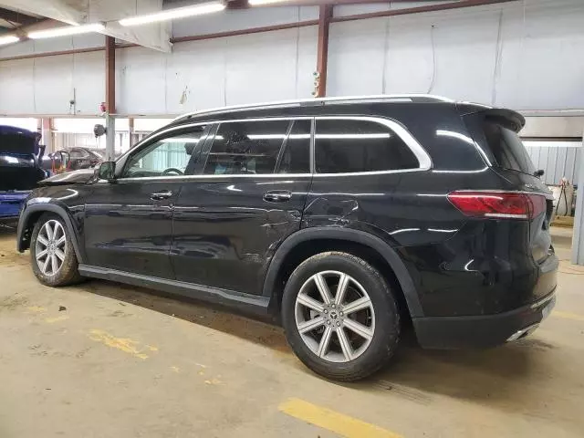 2023 Mercedes-Benz GLS 450 4matic