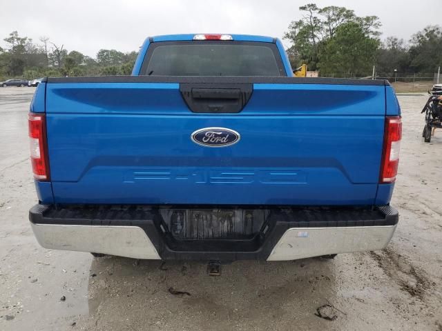 2020 Ford F150