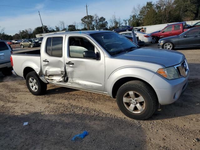 2012 Nissan Frontier S