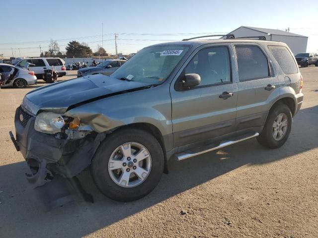 2006 Ford Escape XLT