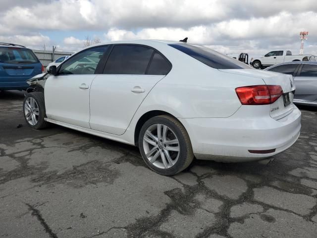 2015 Volkswagen Jetta TDI