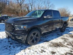 Vehiculos salvage en venta de Copart Marlboro, NY: 2020 Dodge RAM 1500 BIG HORN/LONE Star