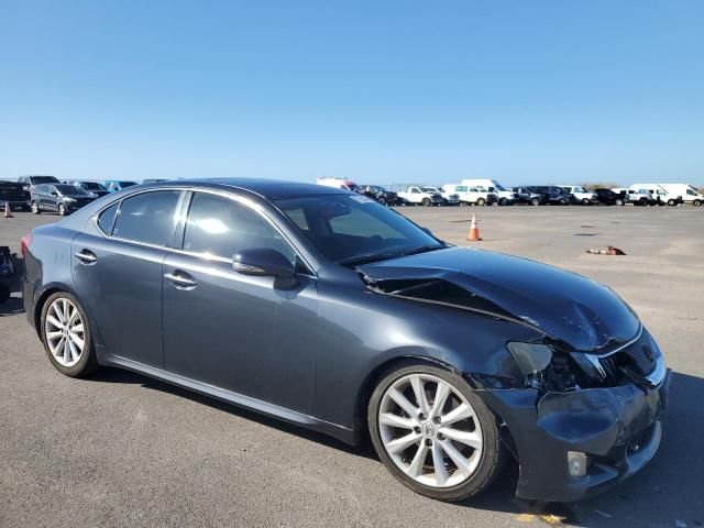 2009 Lexus IS 250