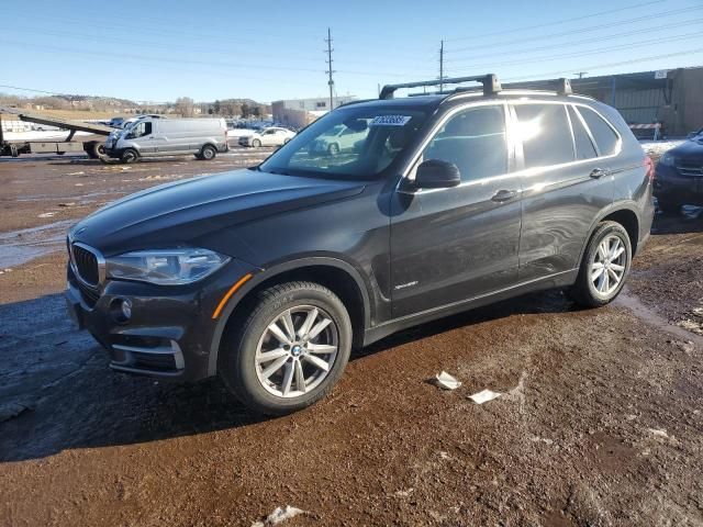 2015 BMW X5 XDRIVE35I