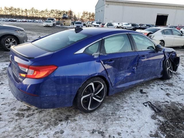 2021 Honda Accord Sport SE