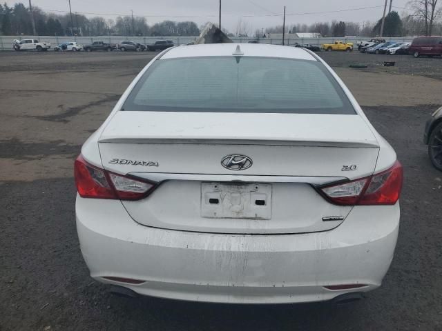 2011 Hyundai Sonata SE