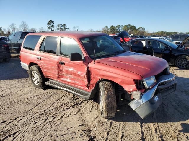 2000 Toyota 4runner