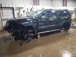 Salvage cars for sale at Elgin, IL auction: 2018 Jeep Grand Cherokee Summit