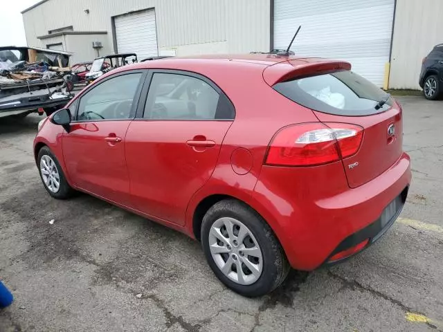 2015 KIA Rio LX