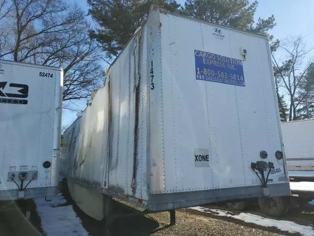 2019 Hyundai Trailer