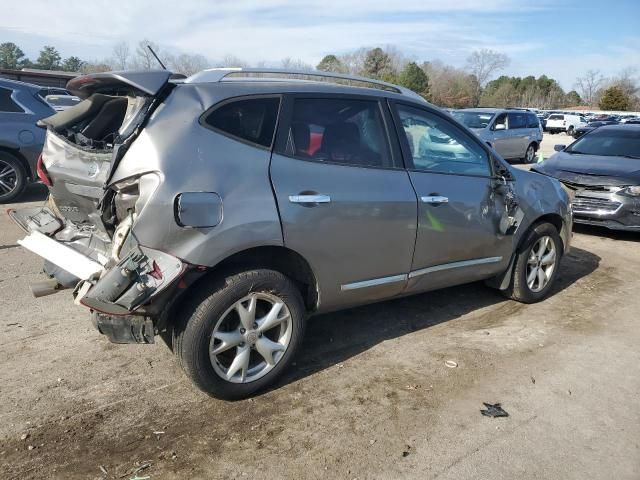 2011 Nissan Rogue S