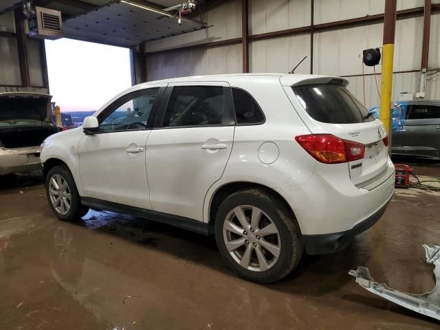 2014 Mitsubishi Outlander Sport ES