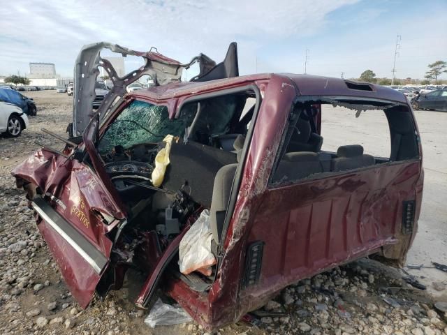 2003 Chevrolet Silverado C1500 Heavy Duty