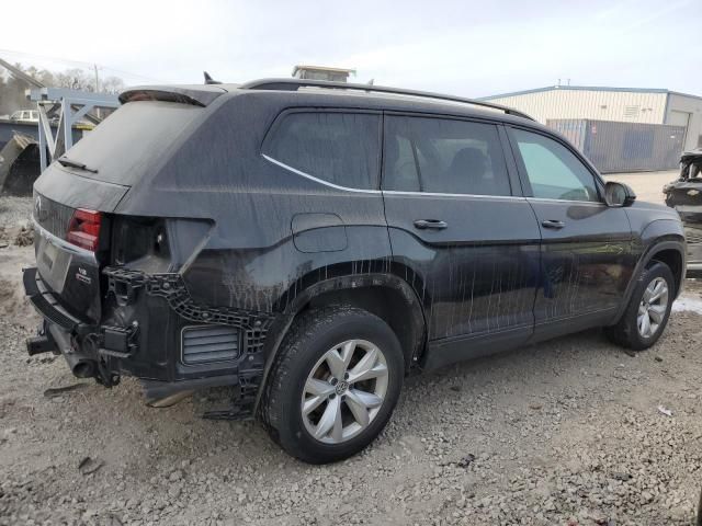 2020 Volkswagen Atlas SE