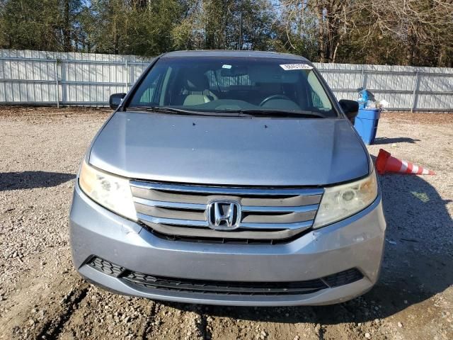 2011 Honda Odyssey EXL