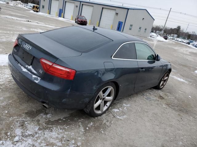 2009 Audi A5 Quattro