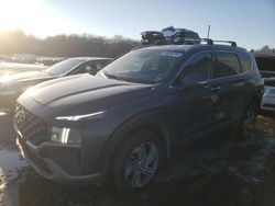 Salvage cars for sale at Windsor, NJ auction: 2023 Hyundai Santa FE SEL