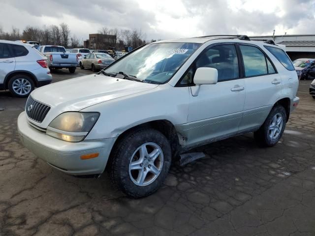 2000 Lexus RX 300