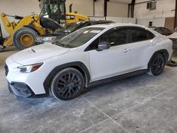 Salvage cars for sale at Cahokia Heights, IL auction: 2023 Subaru WRX Limited