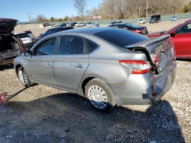 2014 Nissan Sentra S