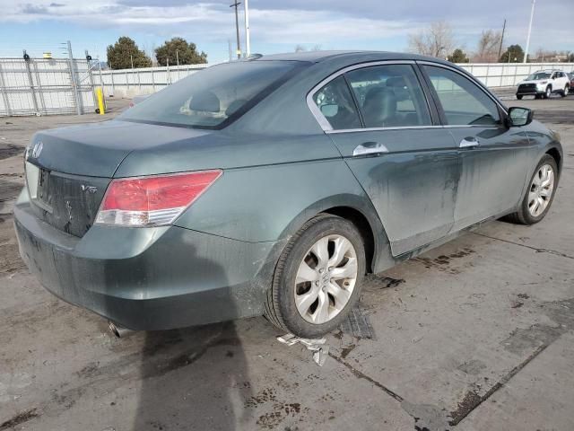 2010 Honda Accord EXL