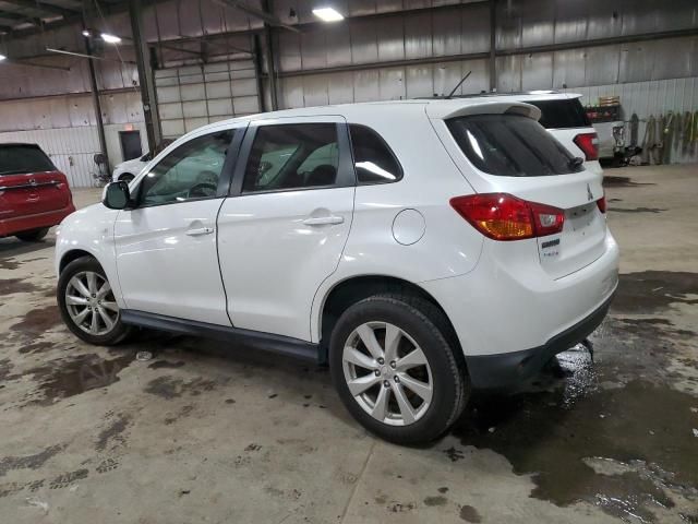 2013 Mitsubishi Outlander Sport ES