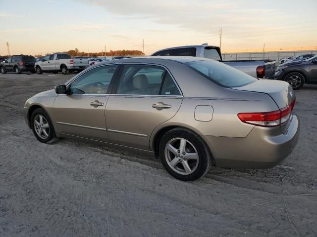 2003 Honda Accord EX