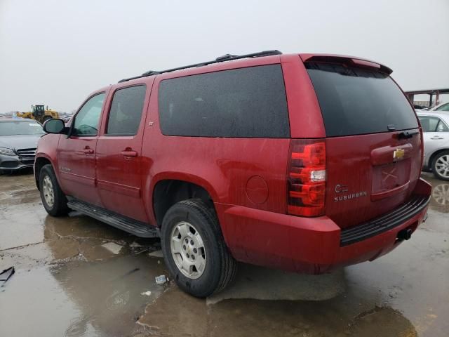 2014 Chevrolet Suburban C1500 LT