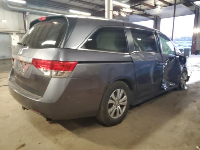 2016 Honda Odyssey EXL