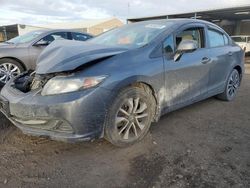 2013 Honda Civic EX en venta en Brighton, CO