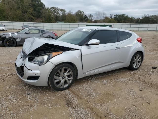 2016 Hyundai Veloster