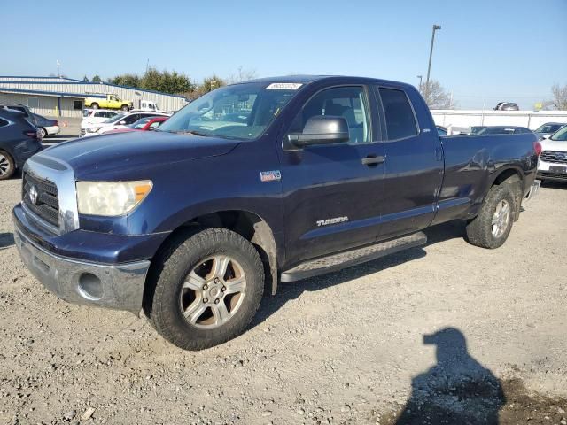 2007 Toyota Tundra Double Cab SR5