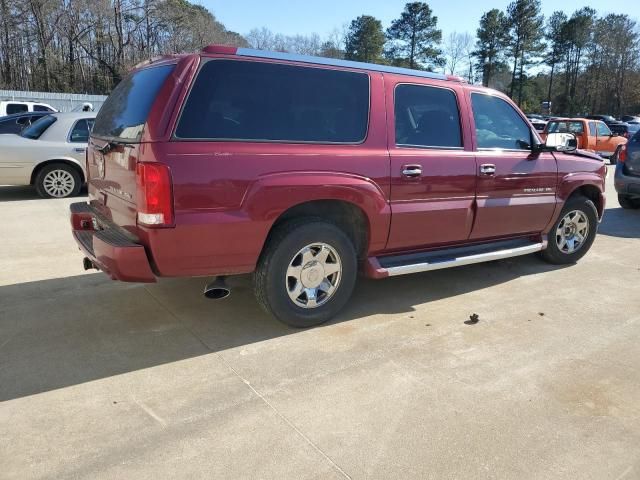 2004 Cadillac Escalade ESV