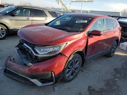 2021 Honda CR-V EXL en venta en Kansas City, KS