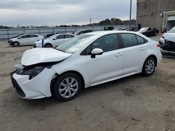 Toyota salvage cars for sale: 2020 Toyota Corolla LE