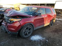 2014 Ford Explorer Sport en venta en Brighton, CO