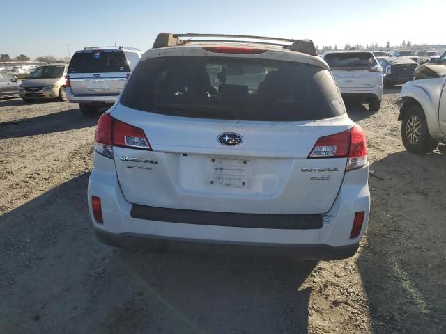 2013 Subaru Outback 2.5I Premium