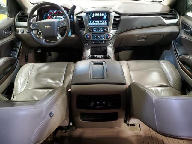 2016 Chevrolet Suburban K1500 LT