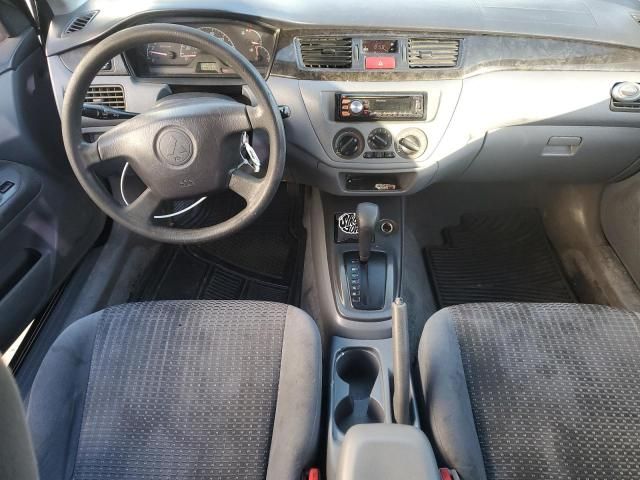 2003 Mitsubishi Lancer ES