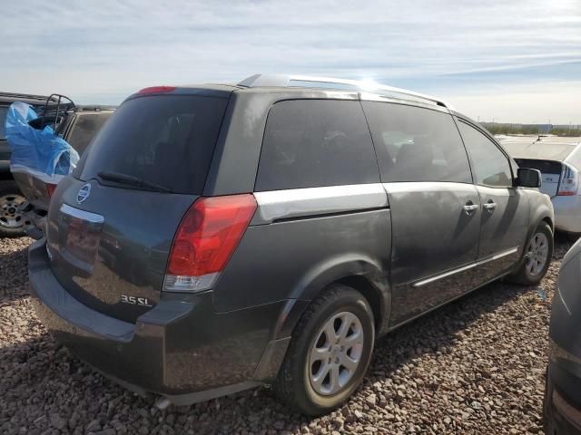 2007 Nissan Quest S