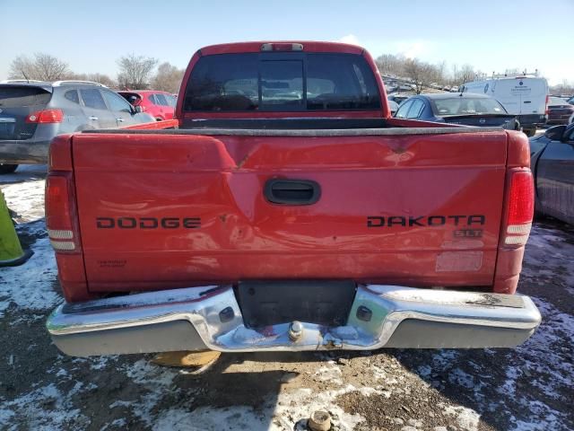 2003 Dodge Dakota Quad SLT