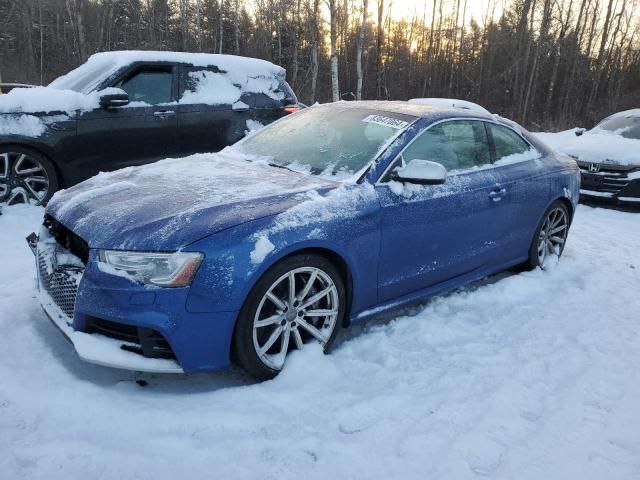 2013 Audi RS5