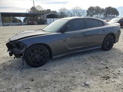 Salvage cars for sale at Loganville, GA auction: 2019 Dodge Charger R/T