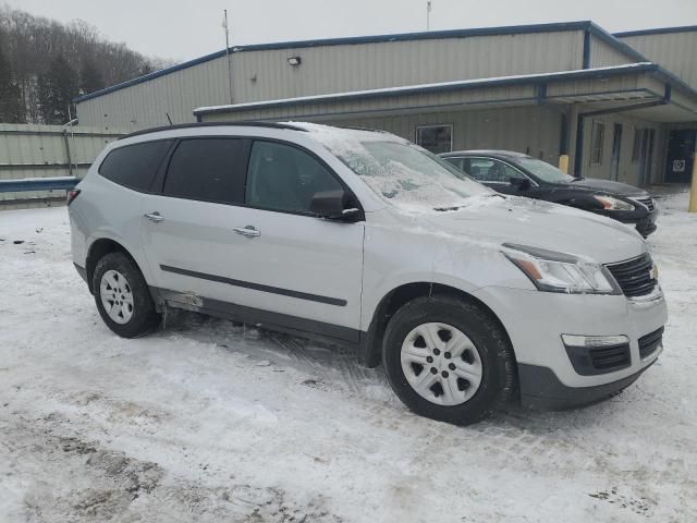 2017 Chevrolet Traverse LS