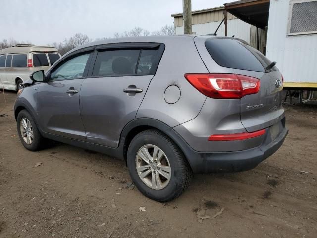 2011 KIA Sportage LX