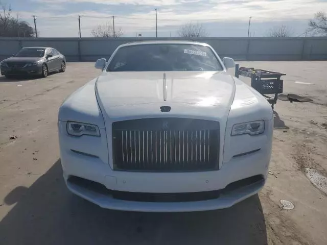 2019 Rolls-Royce Dawn