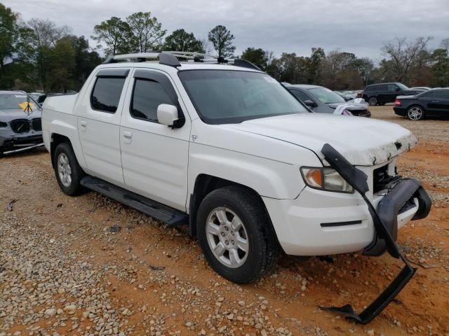 2006 Honda Ridgeline RTL