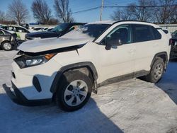 2020 Toyota Rav4 LE en venta en Moraine, OH