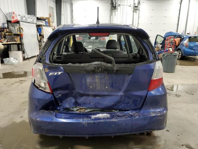 2010 Honda FIT LX